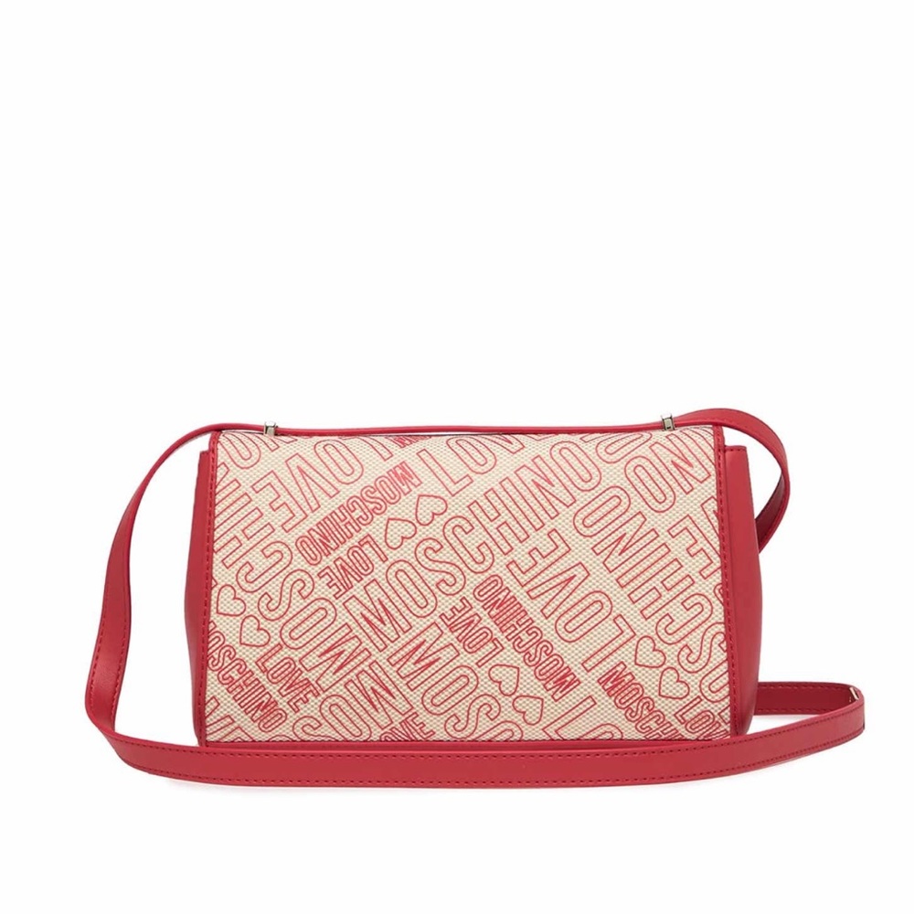 🚨NWT LOVE MOSCHINO CROSSBODY 🧸 AMAZINGNESS! - Picture 4 of 8